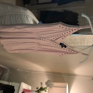 Lulus Pink Romper
